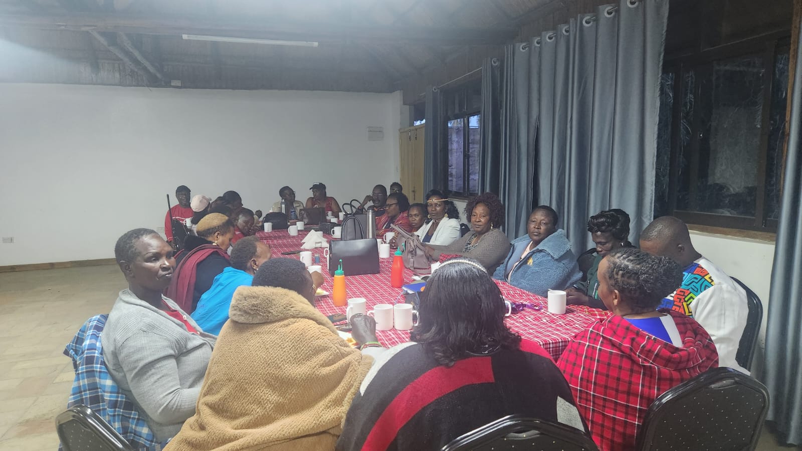 KGFF cooperative meeting